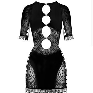 Poster Girl Miranda Dress